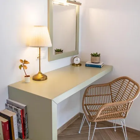 2Nisi Appartement Gaios Buitenkant foto