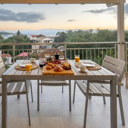2Nisi Appartement Gaios Buitenkant foto