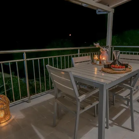 2Nisi Appartement Gaios Buitenkant foto